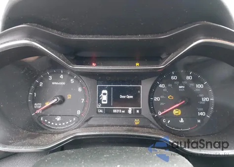 2021 Chevrolet Trailblazer Awd Lt z USA, uszkodzony, nr VIN KL79MRSL2MB177020